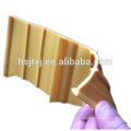 jingtong rubber China Self-Adhesive pvc waterstop Membrane for wall